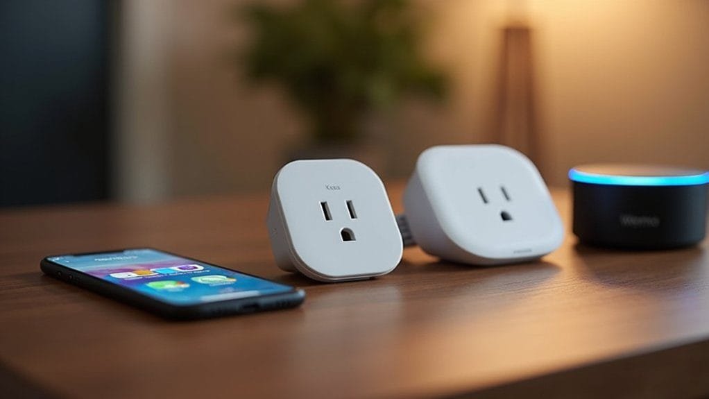 Kasa vs. Wemo: Best Smart Plug for Alexa Integration 1 streamlined smart plug setup