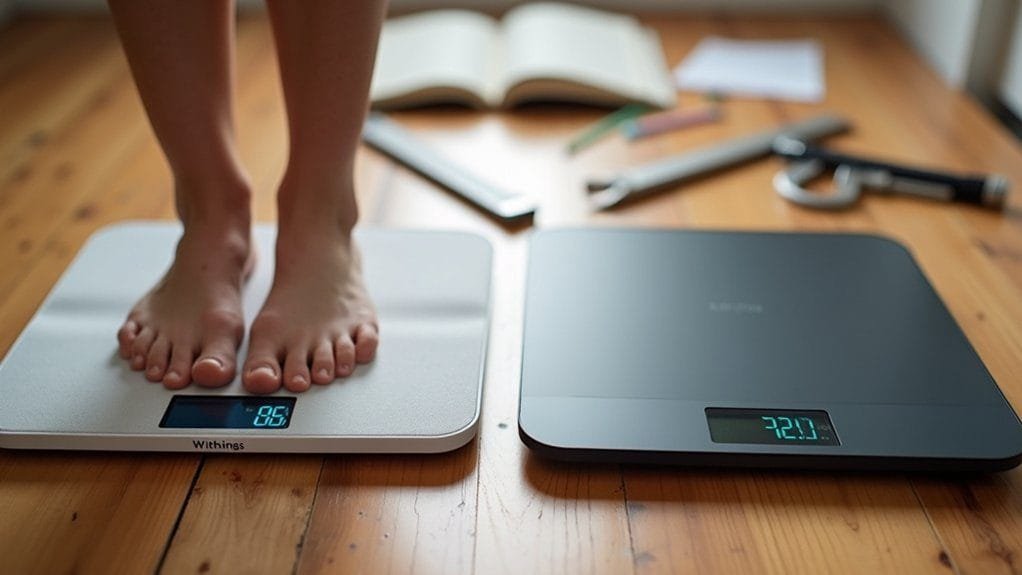 Withings vs. Fitbit: Which Smart Scale Tracks Body Fat Accurately? 3 superior accuracy in tracking