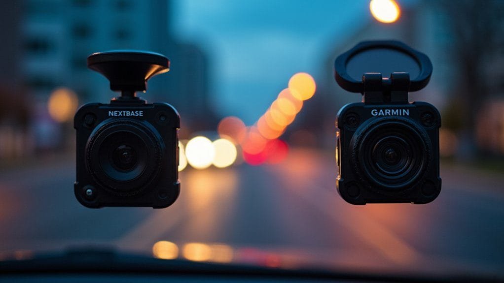 superior night vision technology