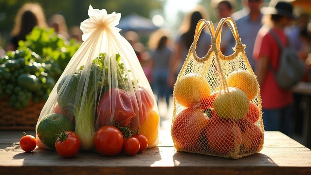 sustainable choices through reuse