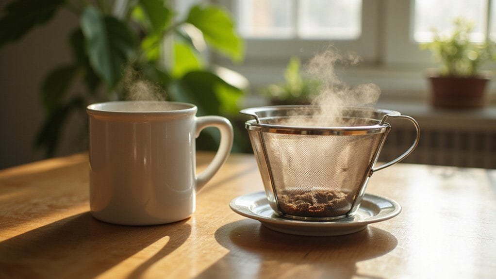sustainable coffee brewing solution