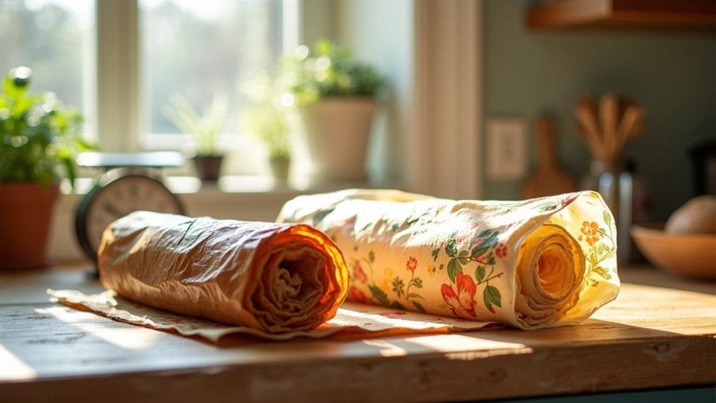 Plastic Wrap vs. Beeswax Wraps: Which Reduces Waste? 3 sustainable food storage savings