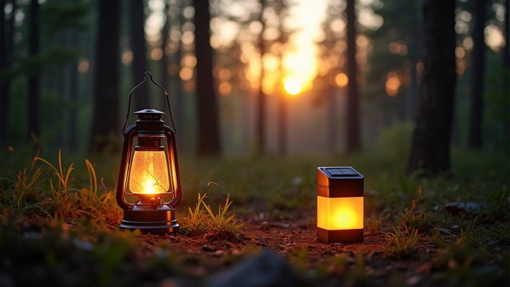 sustainable solar lantern benefits