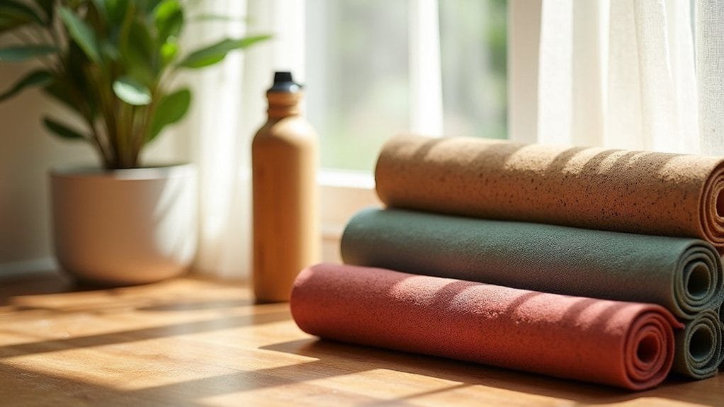 sustainable yoga mat certifications