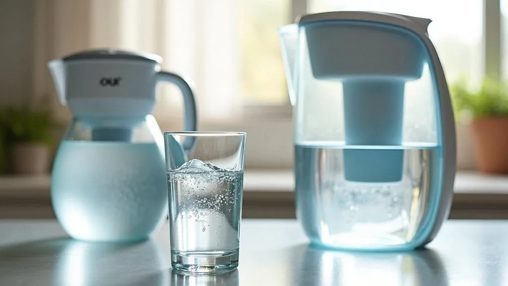 Brita vs. PUR: Which Water Filter Removes More Contaminants? 3 taste versus contaminant removal