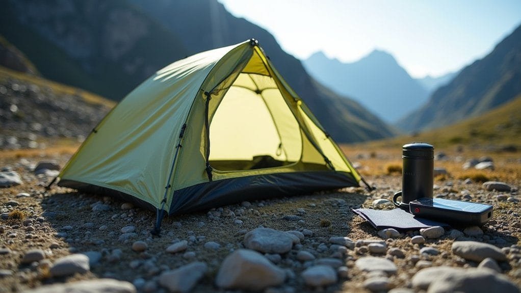 How to Choose a Tent for Backpacking 2 tent weight and materials
