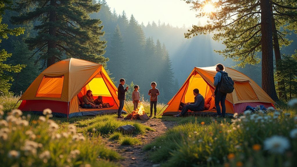 Family Tents vs. Backpacking Tents: Which Is Right for You? 1 tents family vs backpacking