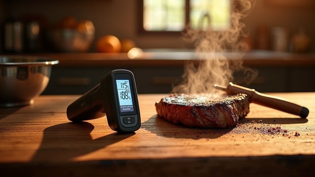 thermopro excels meater struggles