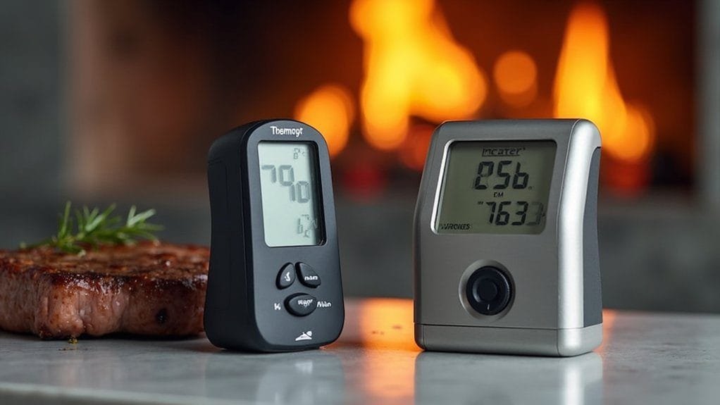 thermopro offers user friendly connectivity