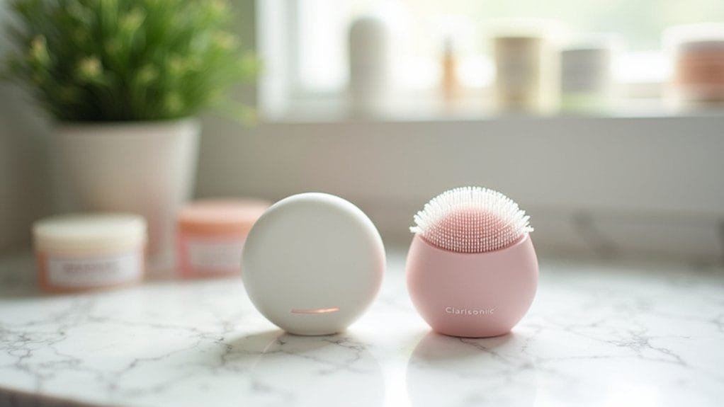 Foreo vs. Clarisonic: Best Cleansing Brush for Sensitive Skin 1 thorough effective facial cleansing