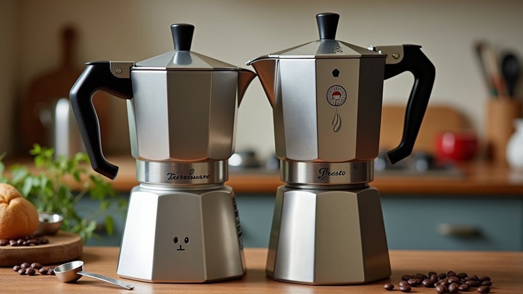 Farberware vs. Presto: Best Stovetop Percolator 1 timeless stovetop coffee brewing