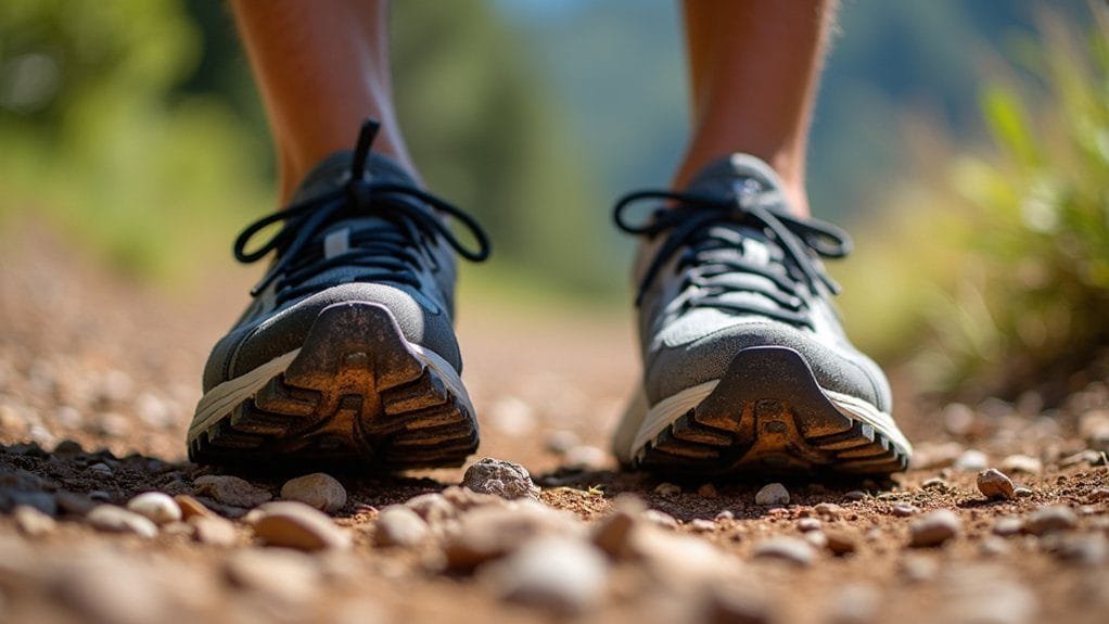 Hiking Shoes vs. Trail Runners: Which Prevents Blisters? 2 traction support fit prevention