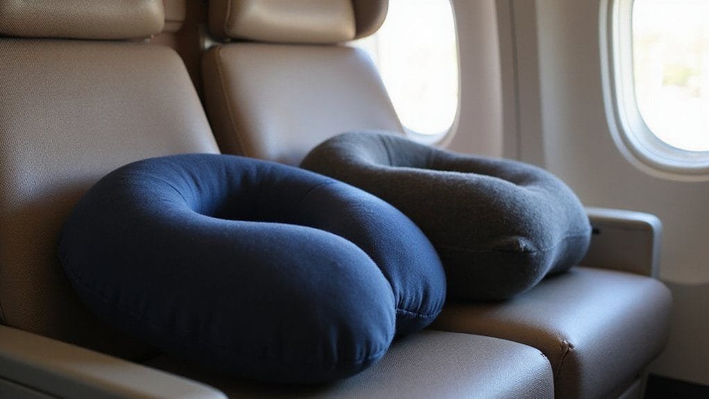 travel pillow comparison guide
