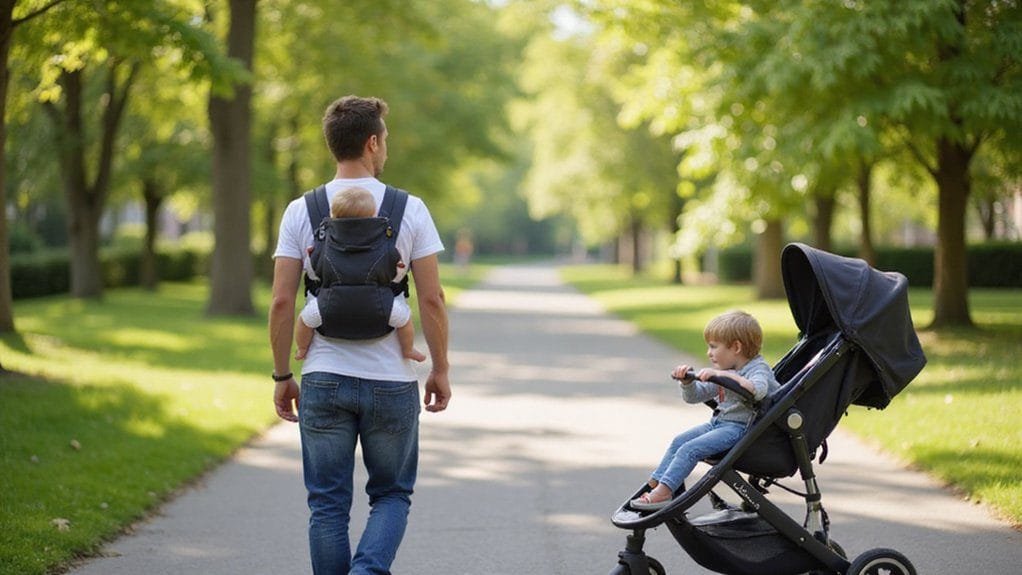 traveling with babies comfortably