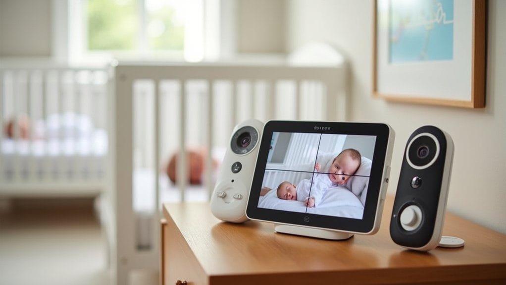 Infant Optics vs. Nanit: Best Baby Monitor for Twins 3 twin monitoring performance evaluation