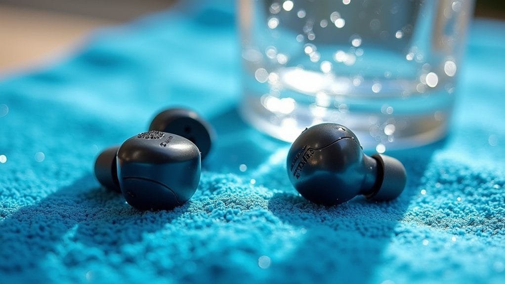Waterproof vs. Water-Resistant Earbuds: Which Is Safer for Swimming? 2 ultimate underwater audio experience