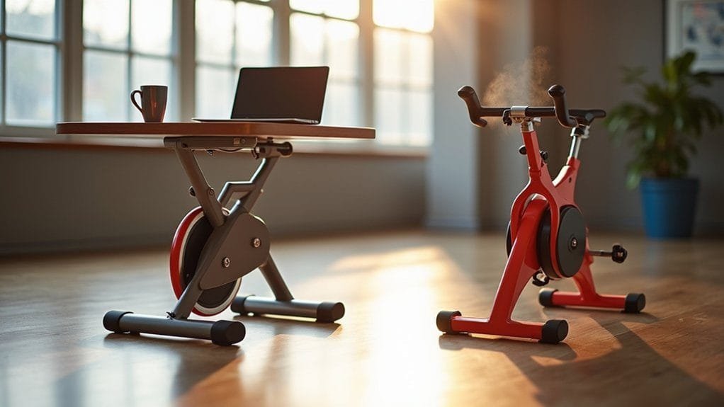 DeskCycle vs. Cubii: Best Under-Desk Bike for Office Use 1 under desk bike comparison factors