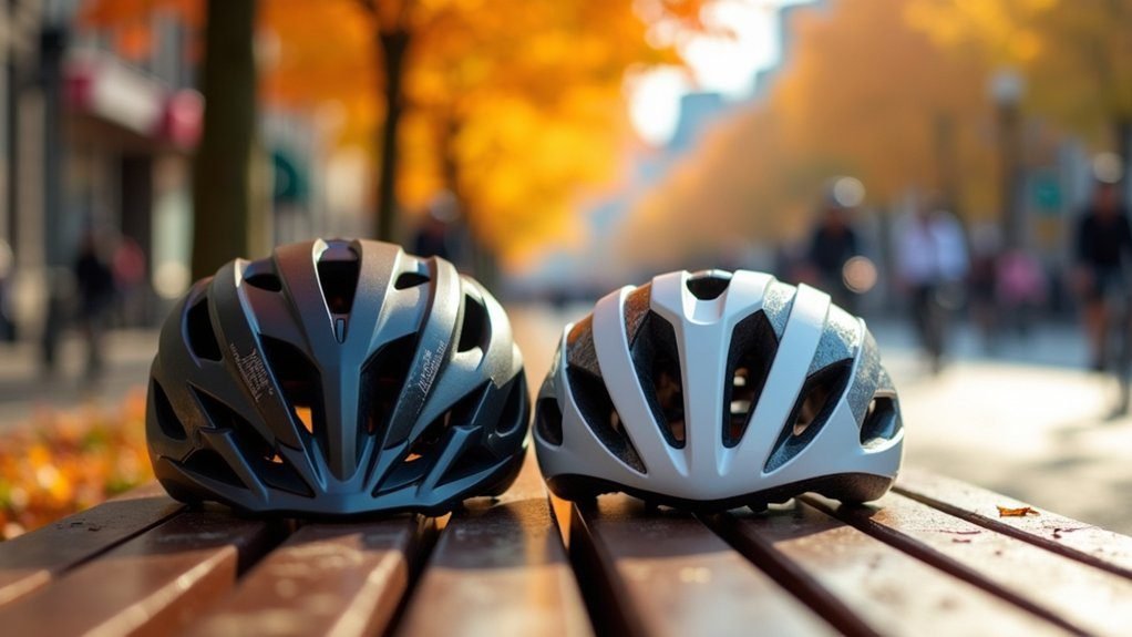 urban cycling safety essential