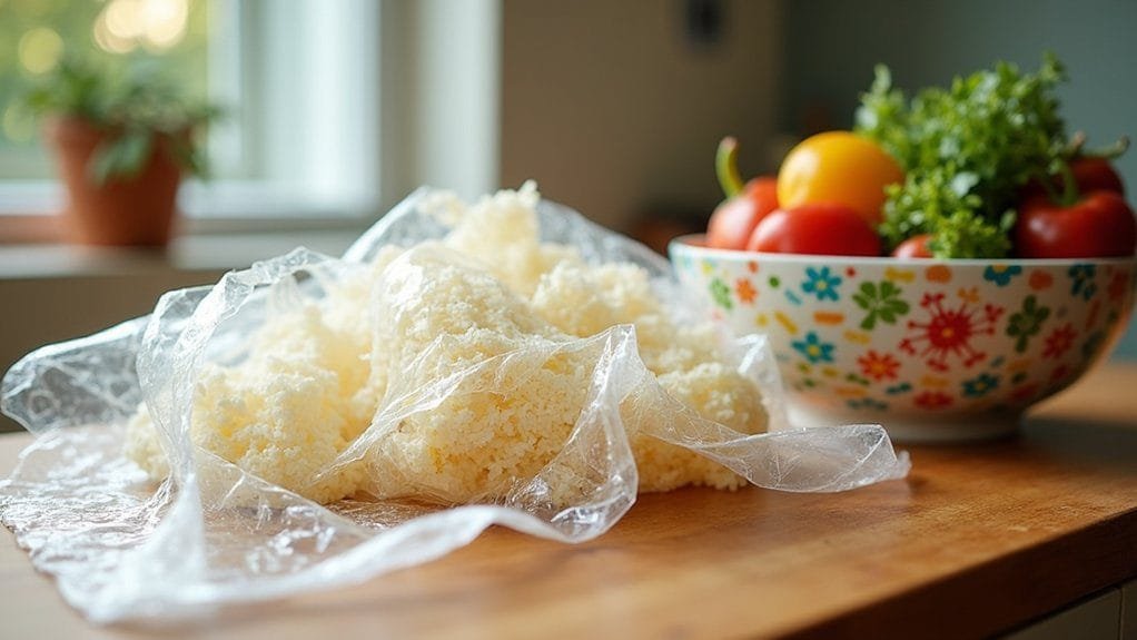 Plastic Wrap vs. Beeswax Wraps: Which Reduces Waste? 2 user friendly sustainable food wraps