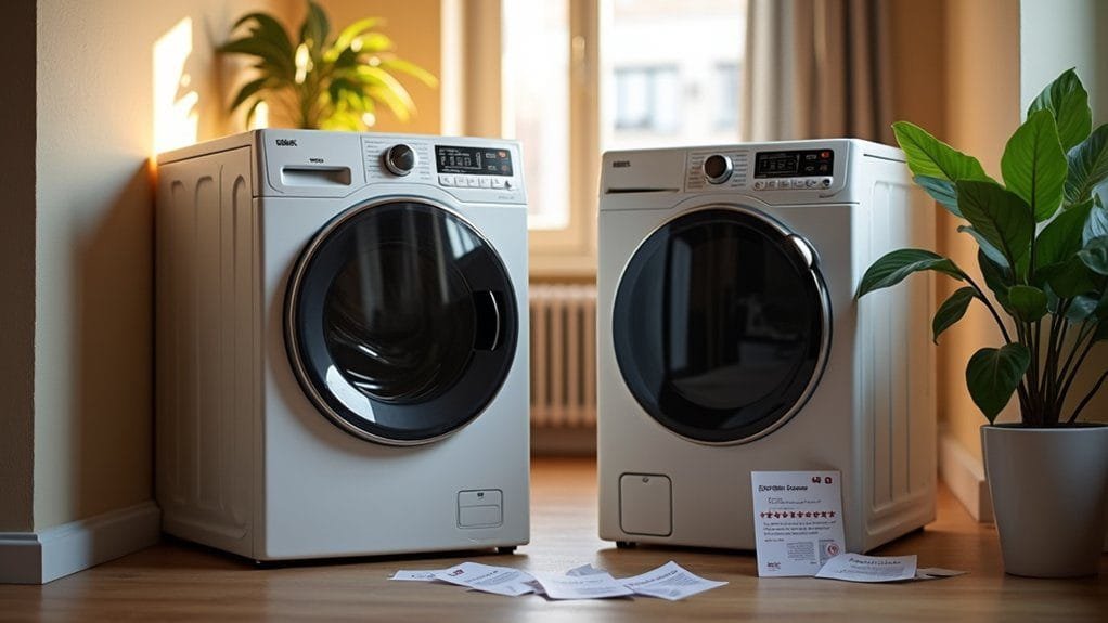 Black+Decker vs. Panda: Best Portable Dryer for Apartments 3 user satisfaction with dryers