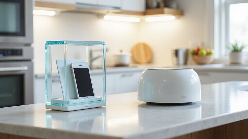 uv sanitizers for families