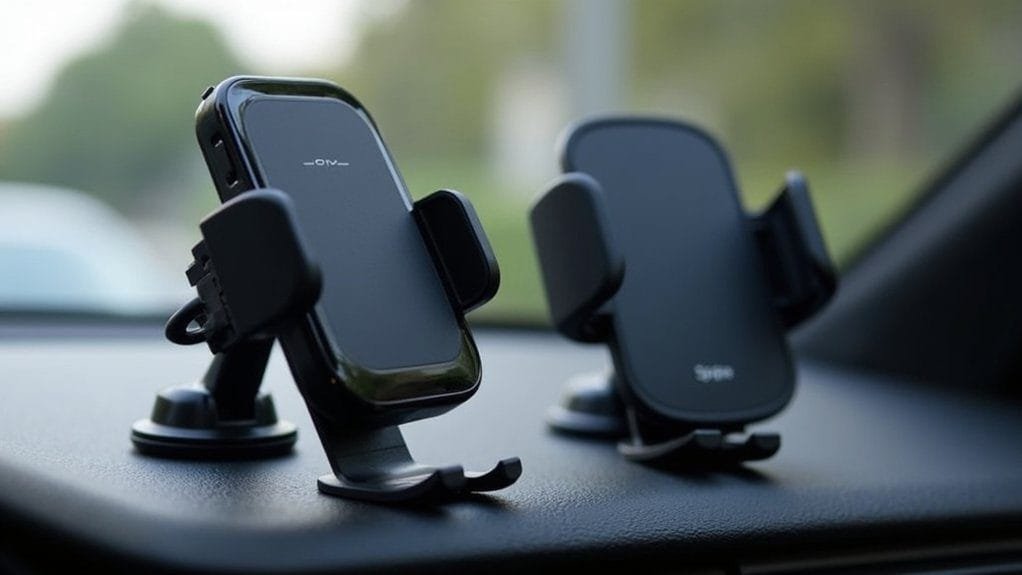 Iottie vs. Spigen: Best Car Mount for Stability 3 value comparison of car mounts