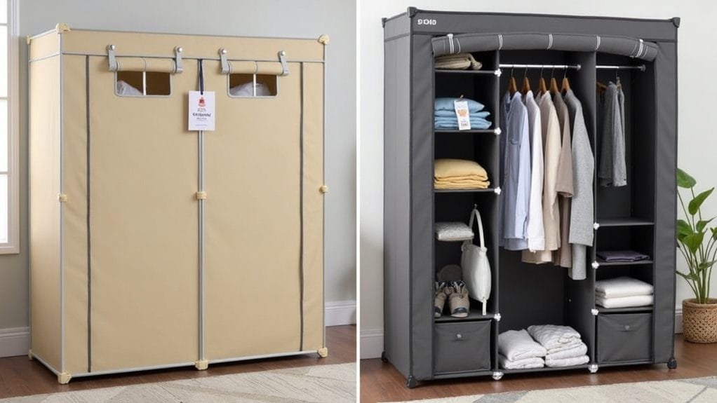 value comparison of drying racks