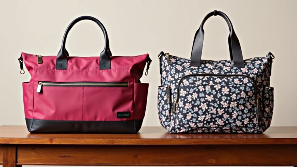 Skip Hop vs. Jujube: Best Diaper Bag for Travel 3 value versus cost analysis