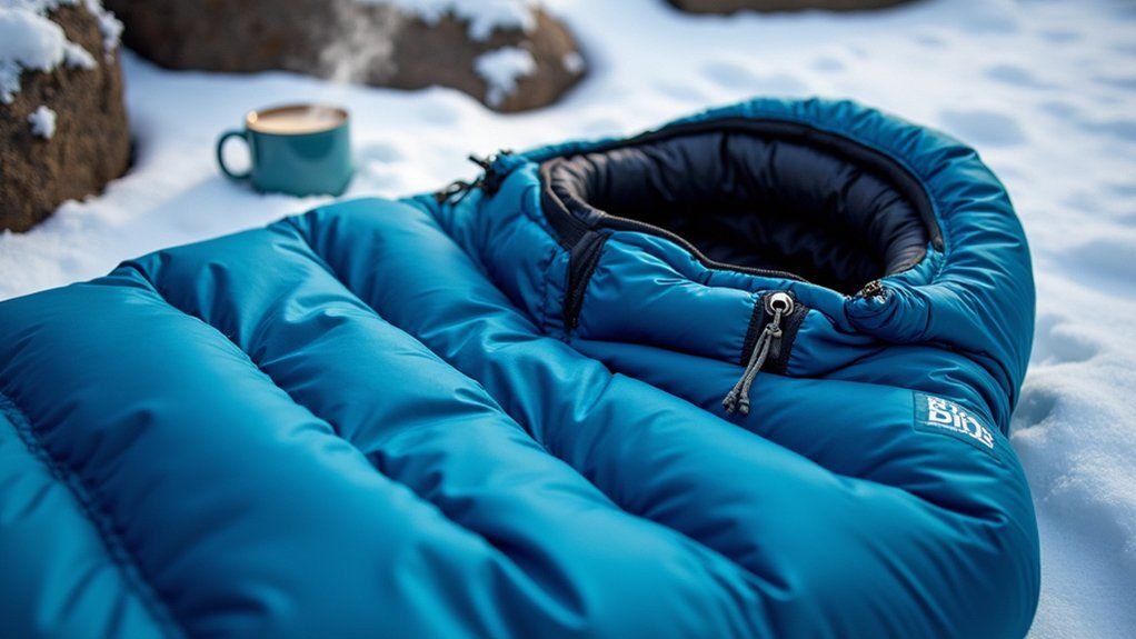 Coleman vs. Teton Sports: Best Sleeping Bag for Cold Weather 2 versatile cold weather sleeping bag