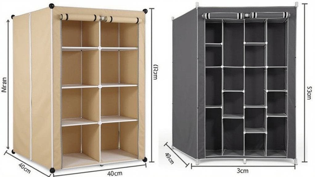 versatile drying rack options