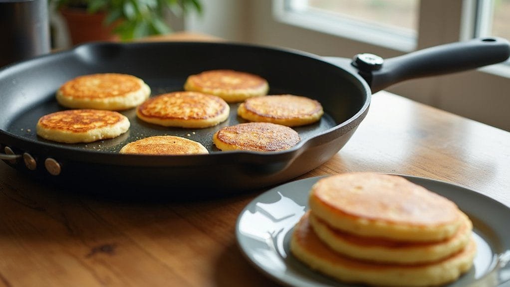 versatile electric skillet performance