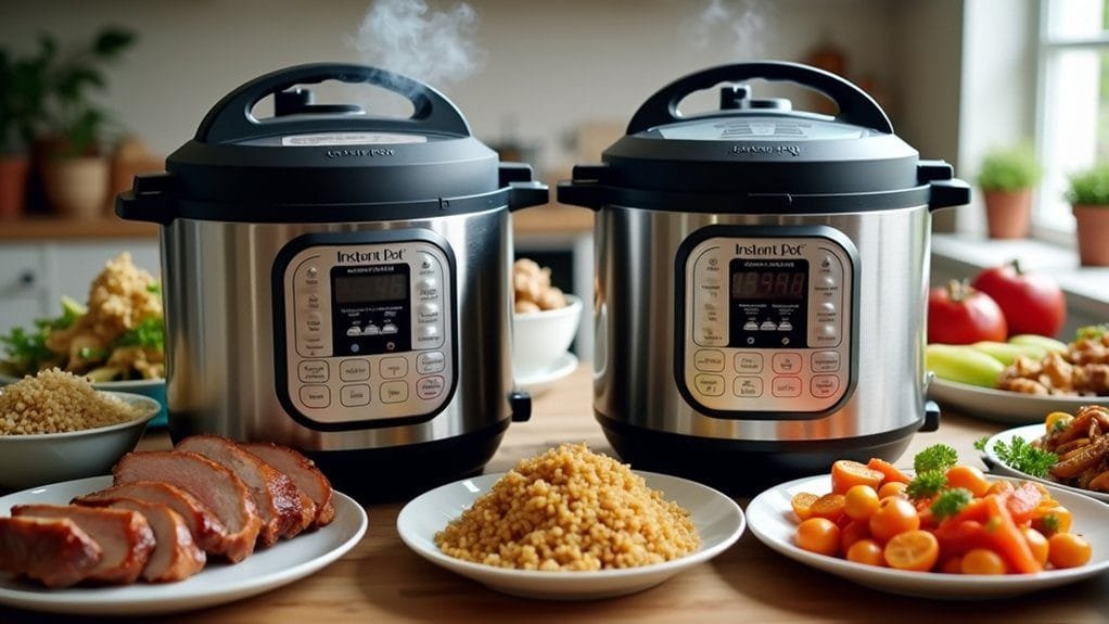 Instant Pot vs. Ninja Foodi: Best Multi-Cooker for Families 3 versatile multi cooker functions available