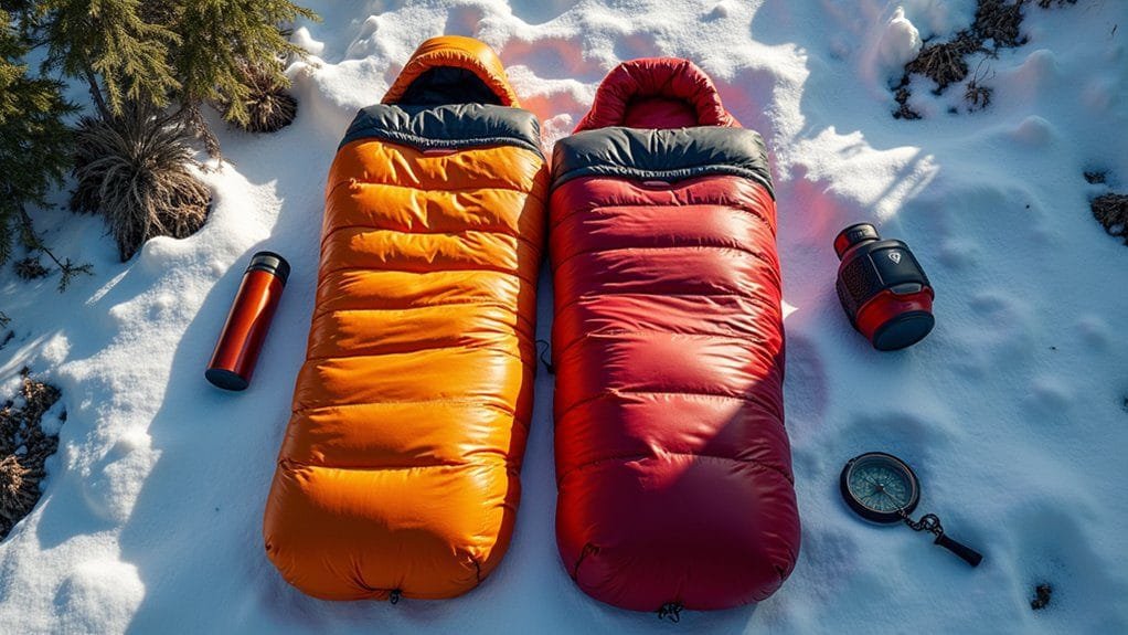 Mummy vs. Rectangular Sleeping Bags: Which Is Warmer? 3 versatile sleeping bag options