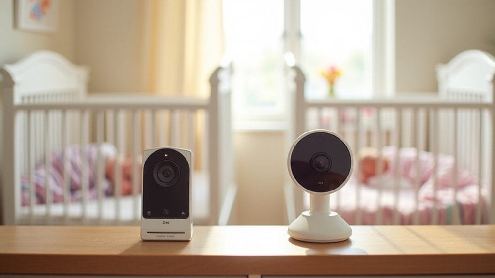 Infant Optics vs. Nanit: Best Baby Monitor for Twins 1 versatile twin monitoring solution