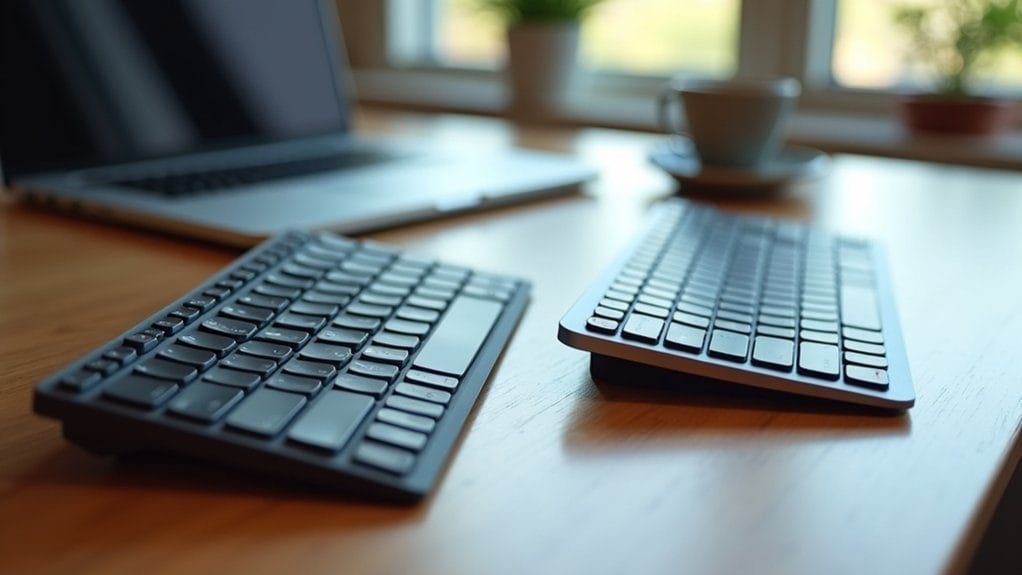 versatile wireless keyboard options