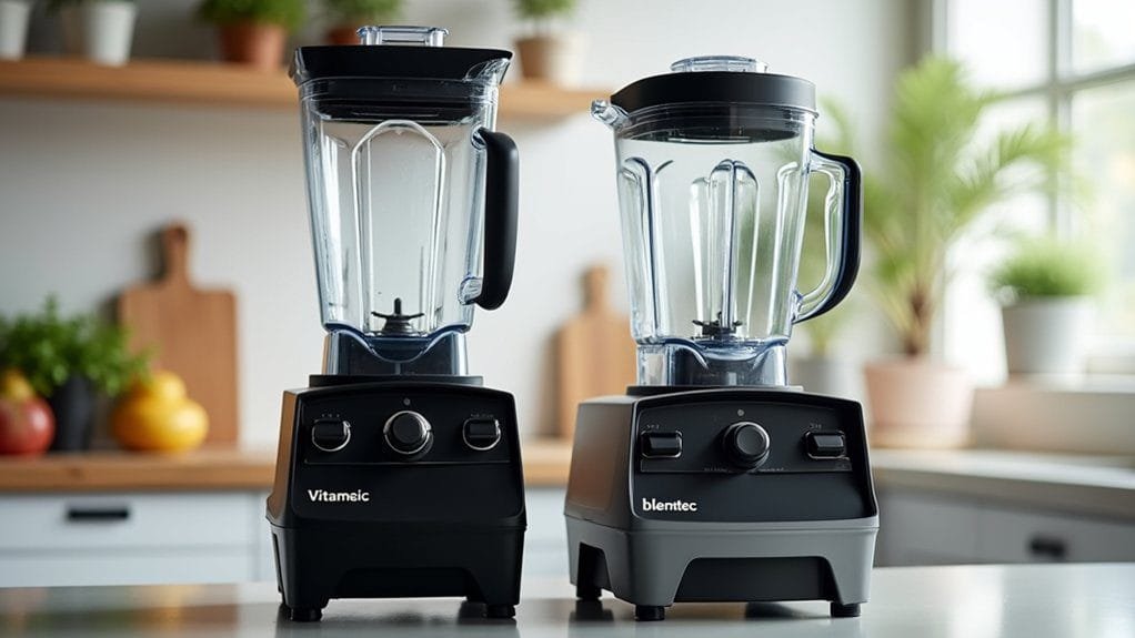 vitamix reliability outperforms blendtec