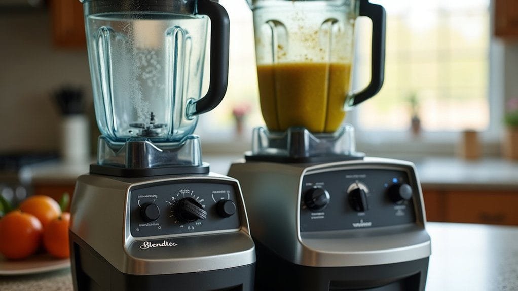 vitamix superior long term reliability