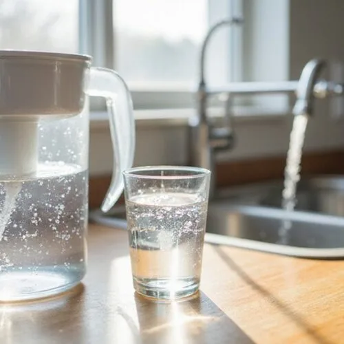 water quality health comparison