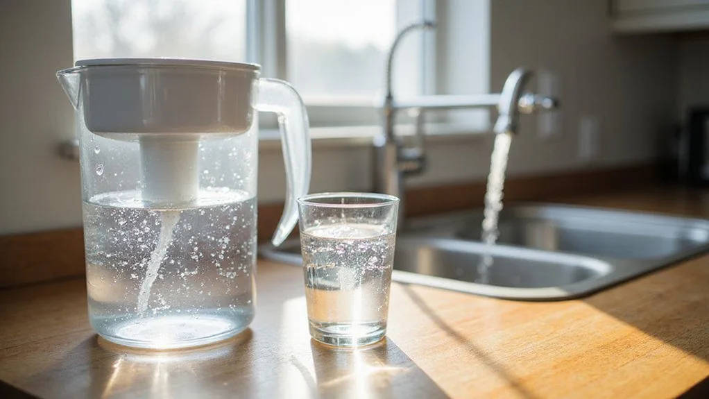water quality health comparison