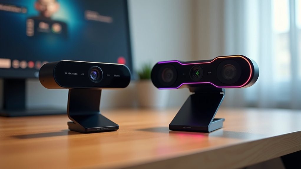Logitech vs. Razer: Best Webcam for Zoom Meetings 1 webcam comparison brio vs kiyo pro