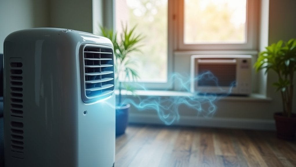 Portable vs. Window AC: Which Cools Faster? 3 window acs cool faster