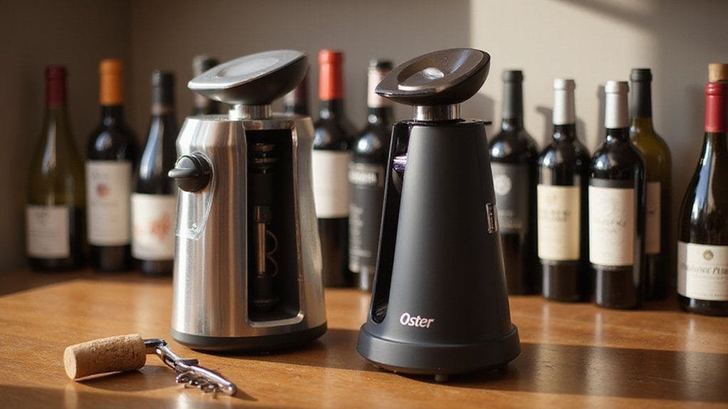 wine opener brand comparison