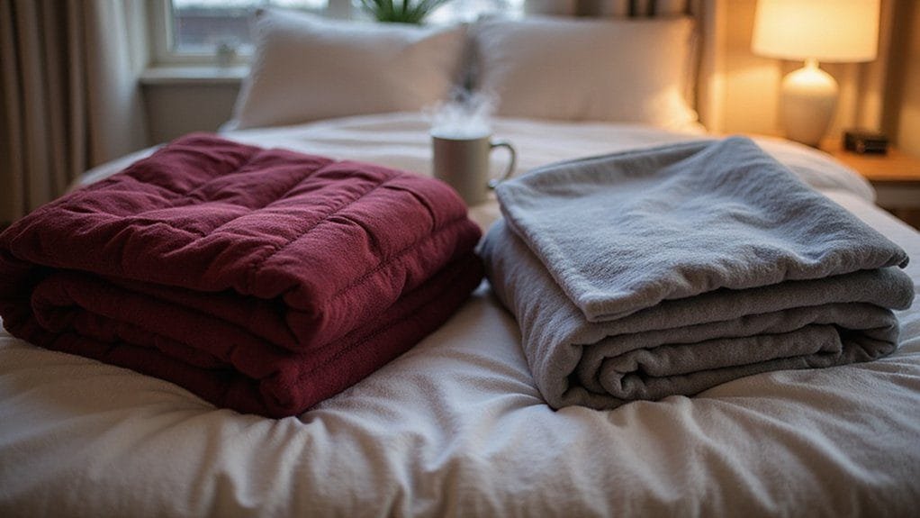 winter electric blanket comparison