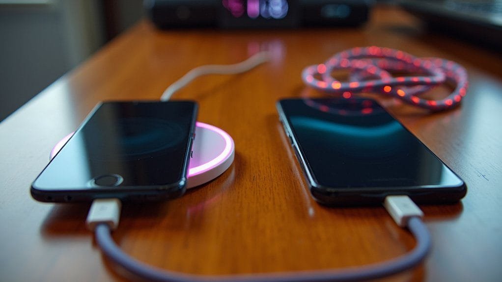 Wireless vs. Wired Charging: Which Is Faster? 2 wired charging outperforms wireless