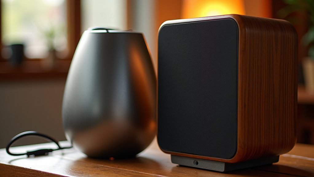 wired vs wireless speakers