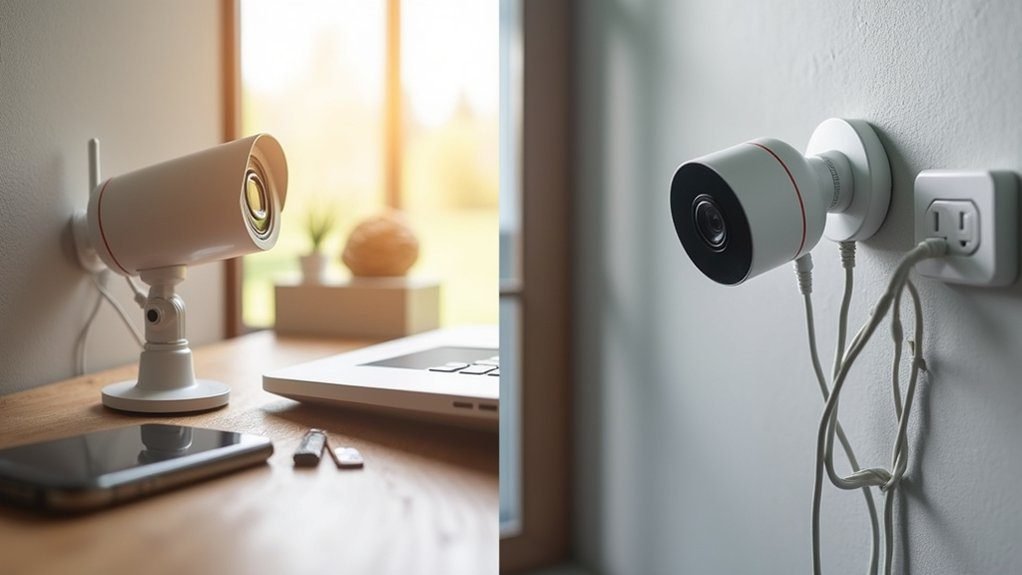 Wireless vs. Wired Security Cameras: Which Is Easier to Install? 3 wireless camera installation guide