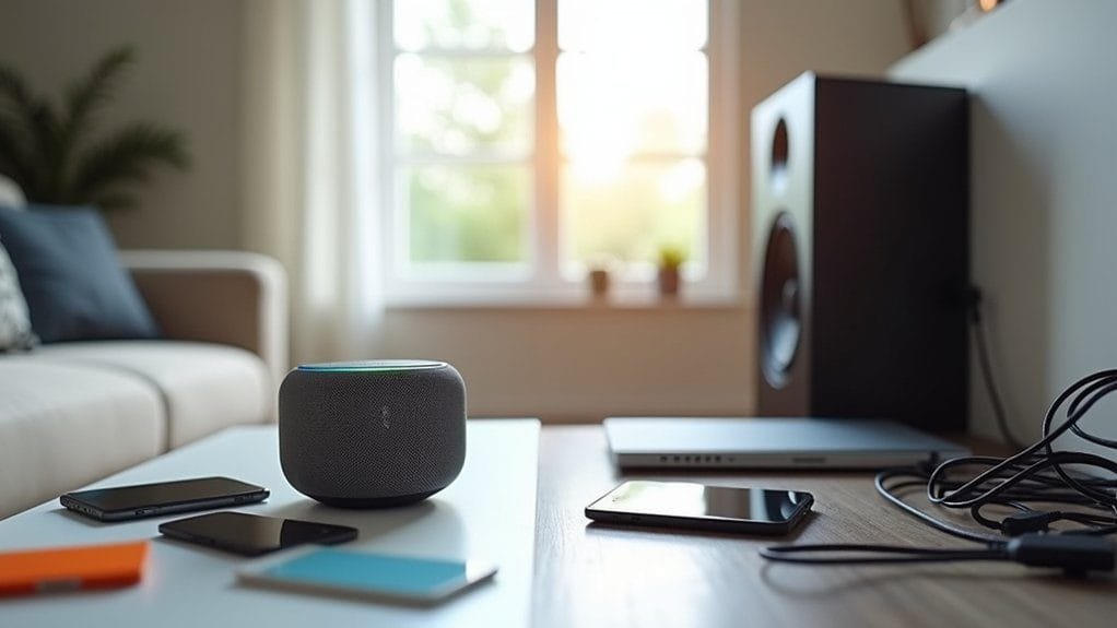 wireless speakers offer convenience