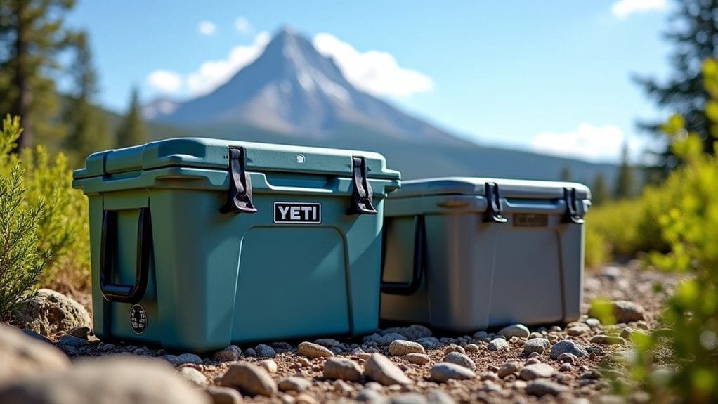 yeti vs rtic cooler comparison